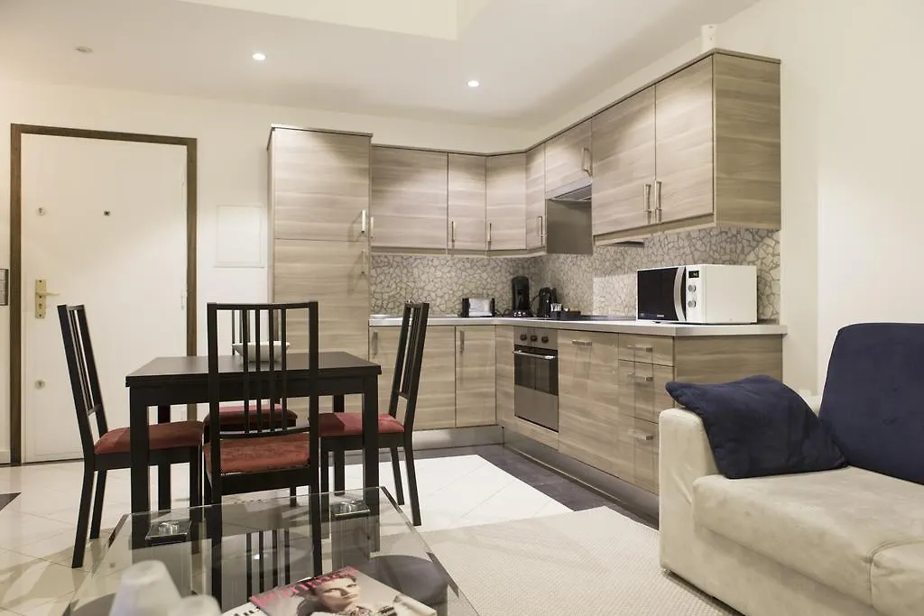 The Queen Luxury Apartments - Villa Serena 룩셈부르크