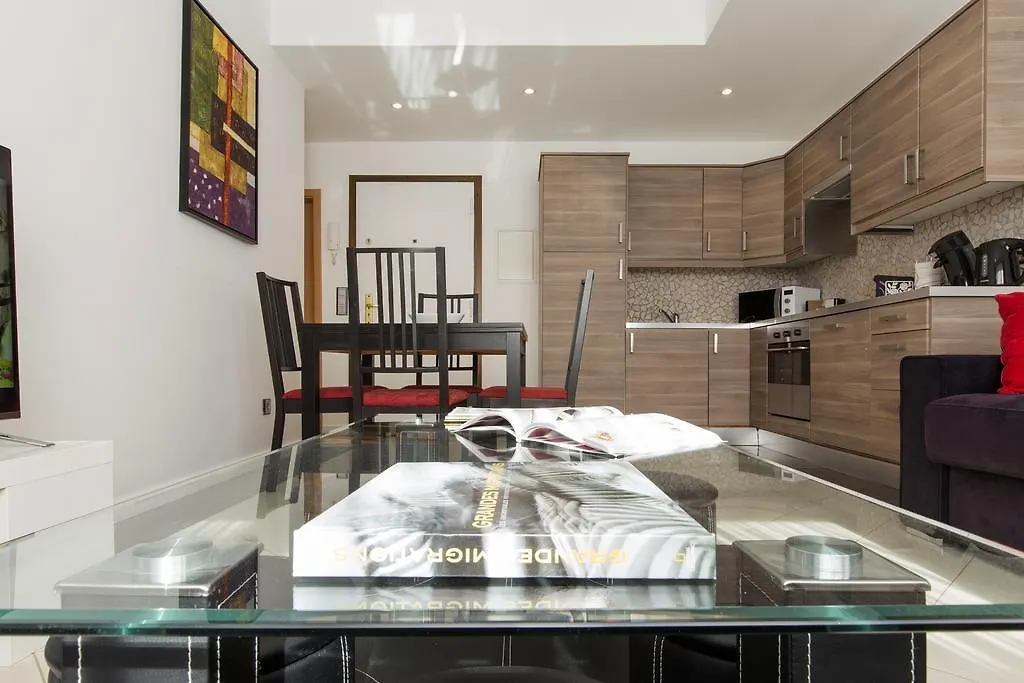 The Queen Luxury Apartments - Villa Serena 룩셈부르크