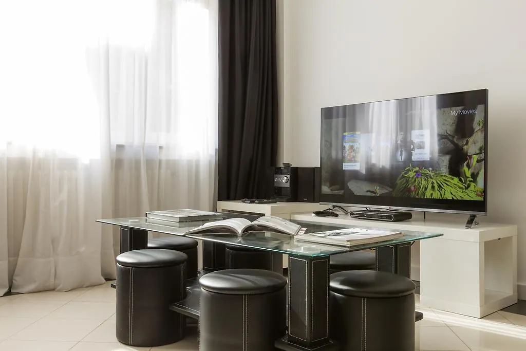 The Queen Luxury Apartments - Villa Serena 룩셈부르크 룩셈부르크