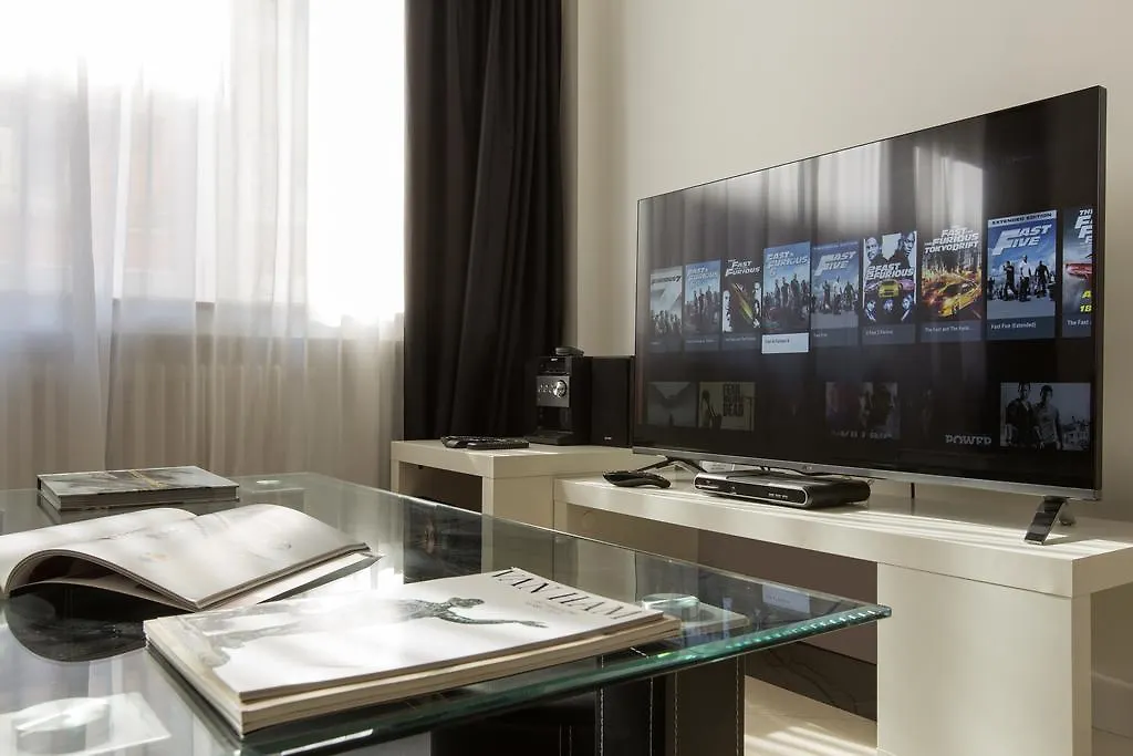 The Queen Luxury Apartments - Villa Serena 룩셈부르크
