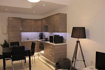 The Queen Luxury Apartments - Villa Serena 룩셈부르크