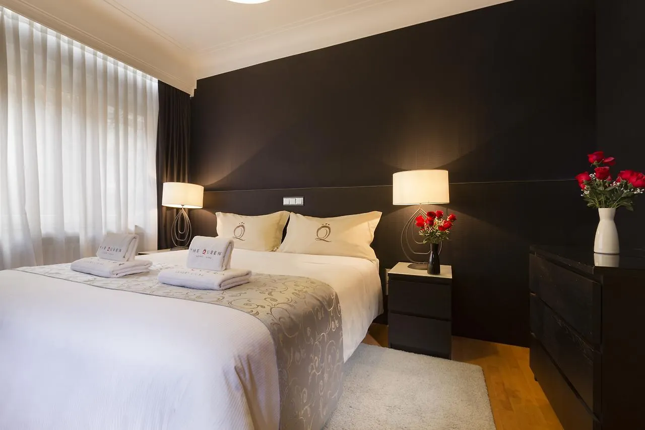 The Queen Luxury Apartments - Villa Serena 룩셈부르크