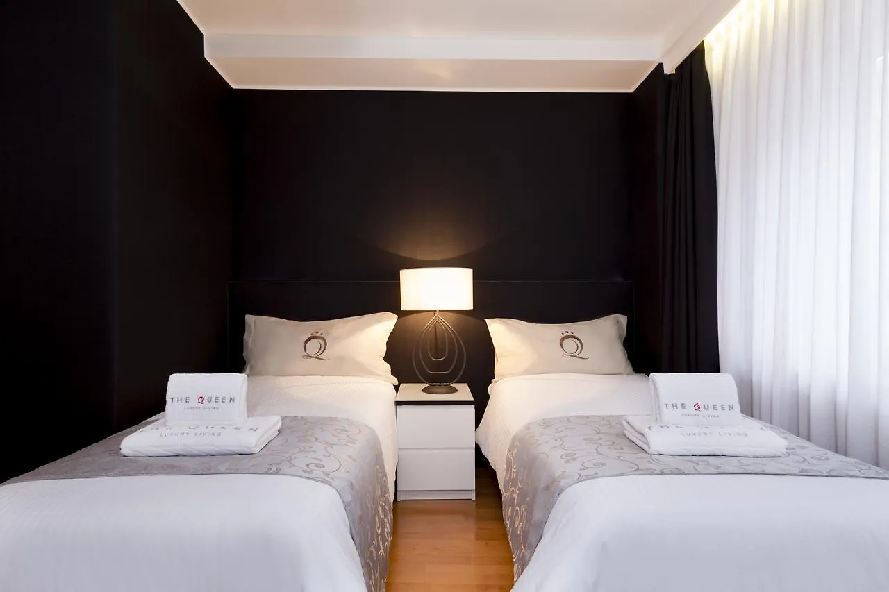 The Queen Luxury Apartments - Villa Serena 룩셈부르크