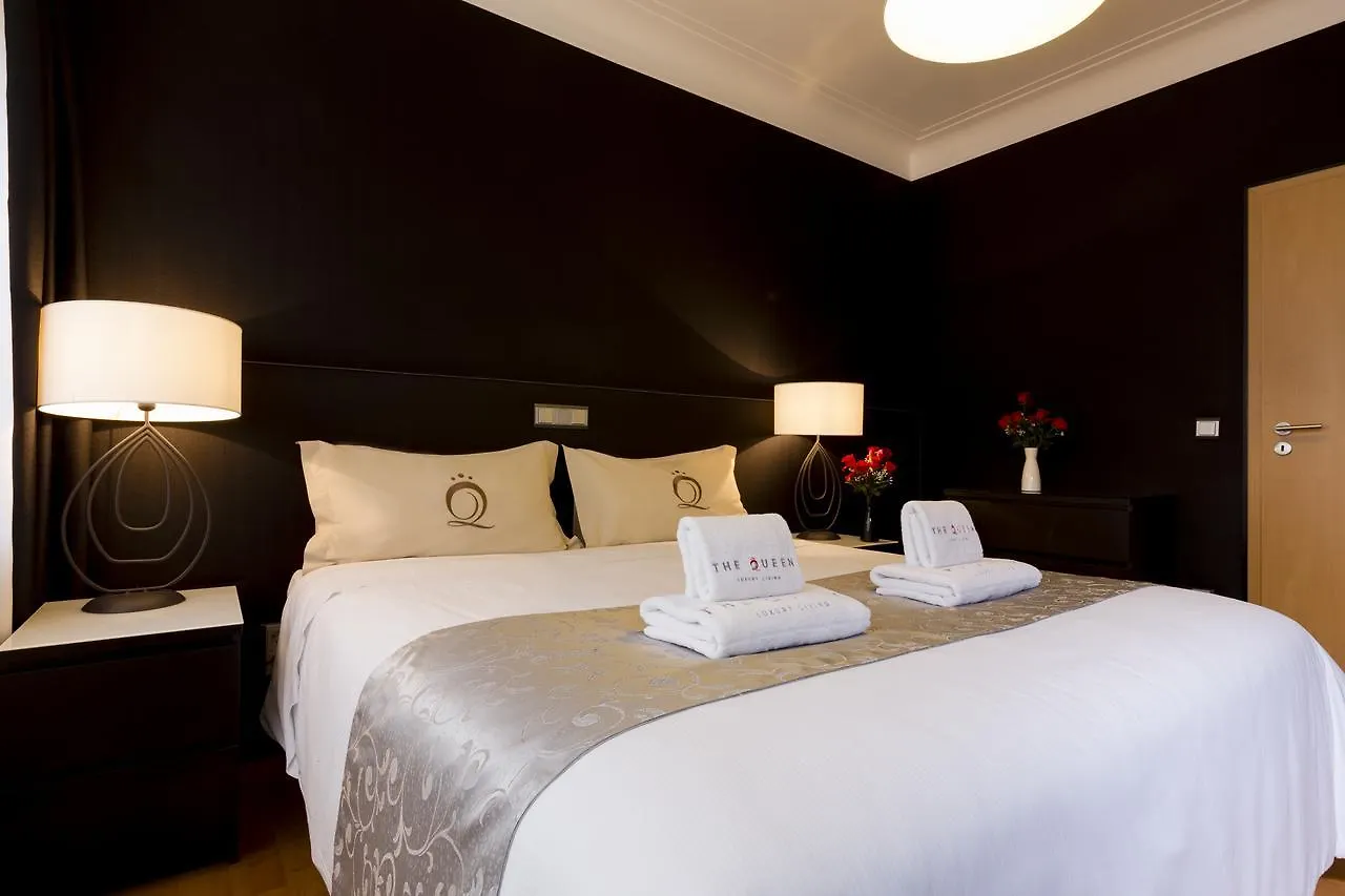 The Queen Luxury Apartments - Villa Serena 룩셈부르크
