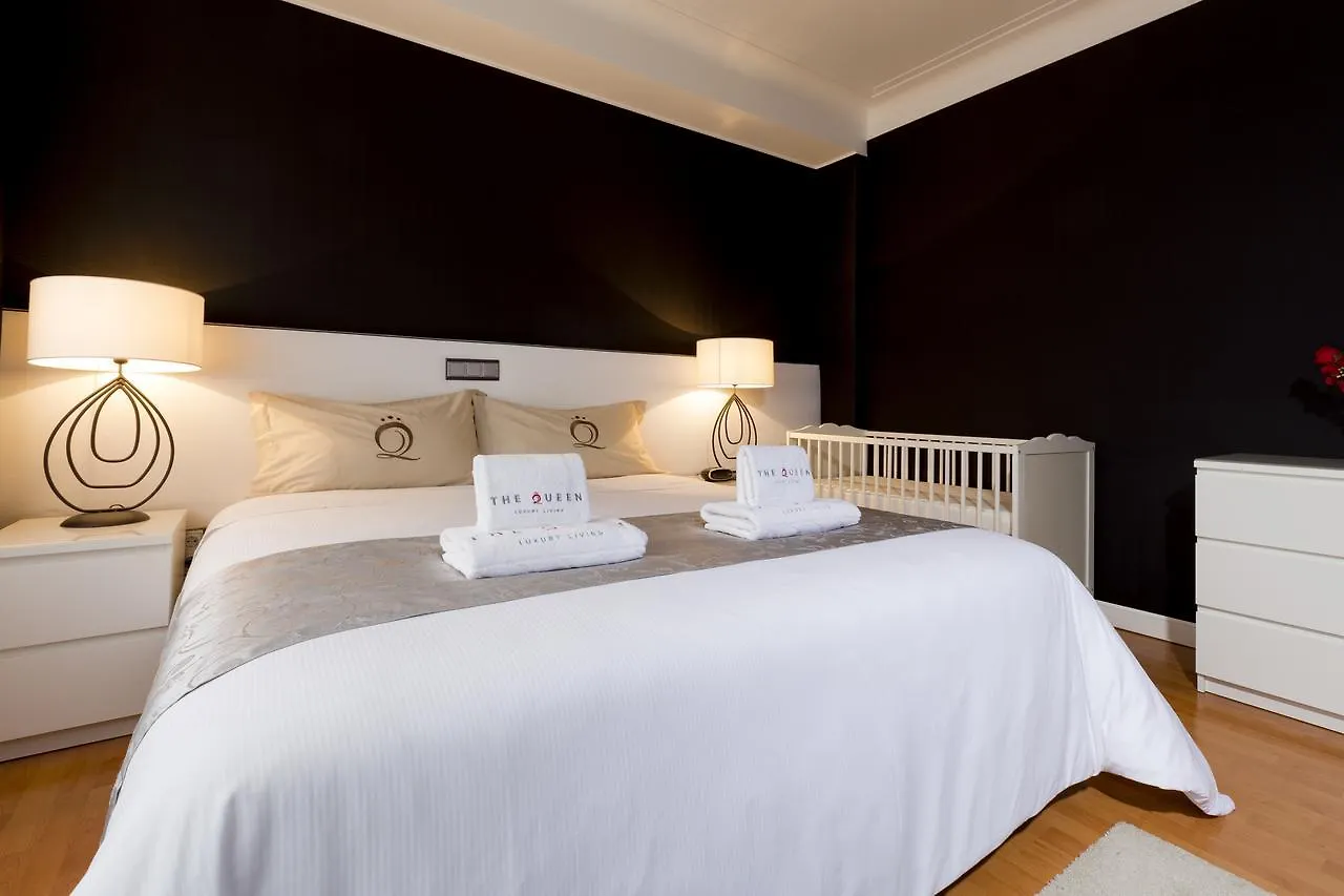 The Queen Luxury Apartments - Villa Serena 룩셈부르크 0*,  룩셈부르크