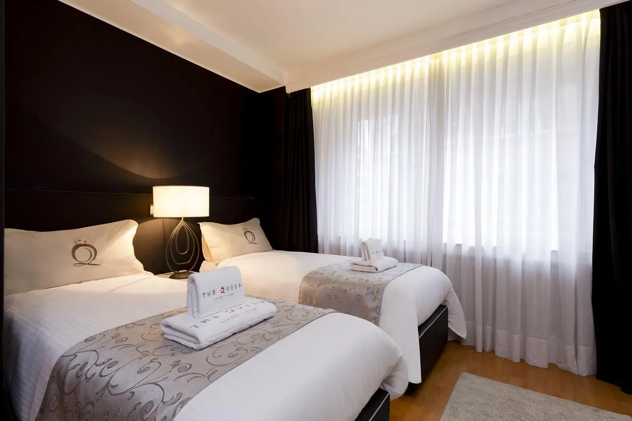 The Queen Luxury Apartments - Villa Serena 룩셈부르크
