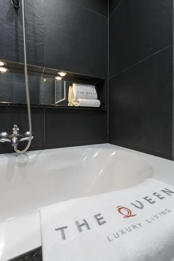 The Queen Luxury Apartments - Villa Serena 룩셈부르크 룩셈부르크