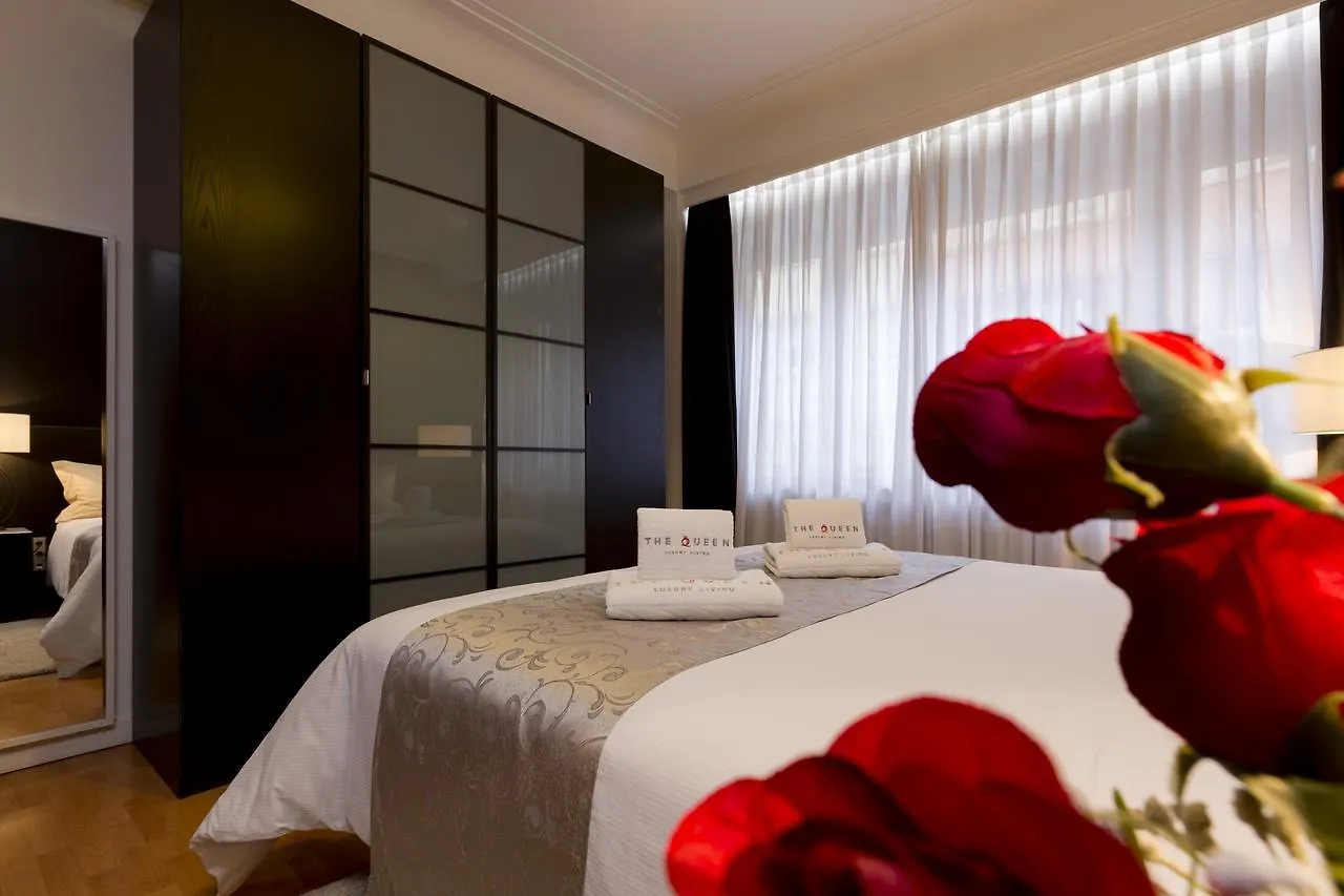 The Queen Luxury Apartments - Villa Serena 룩셈부르크