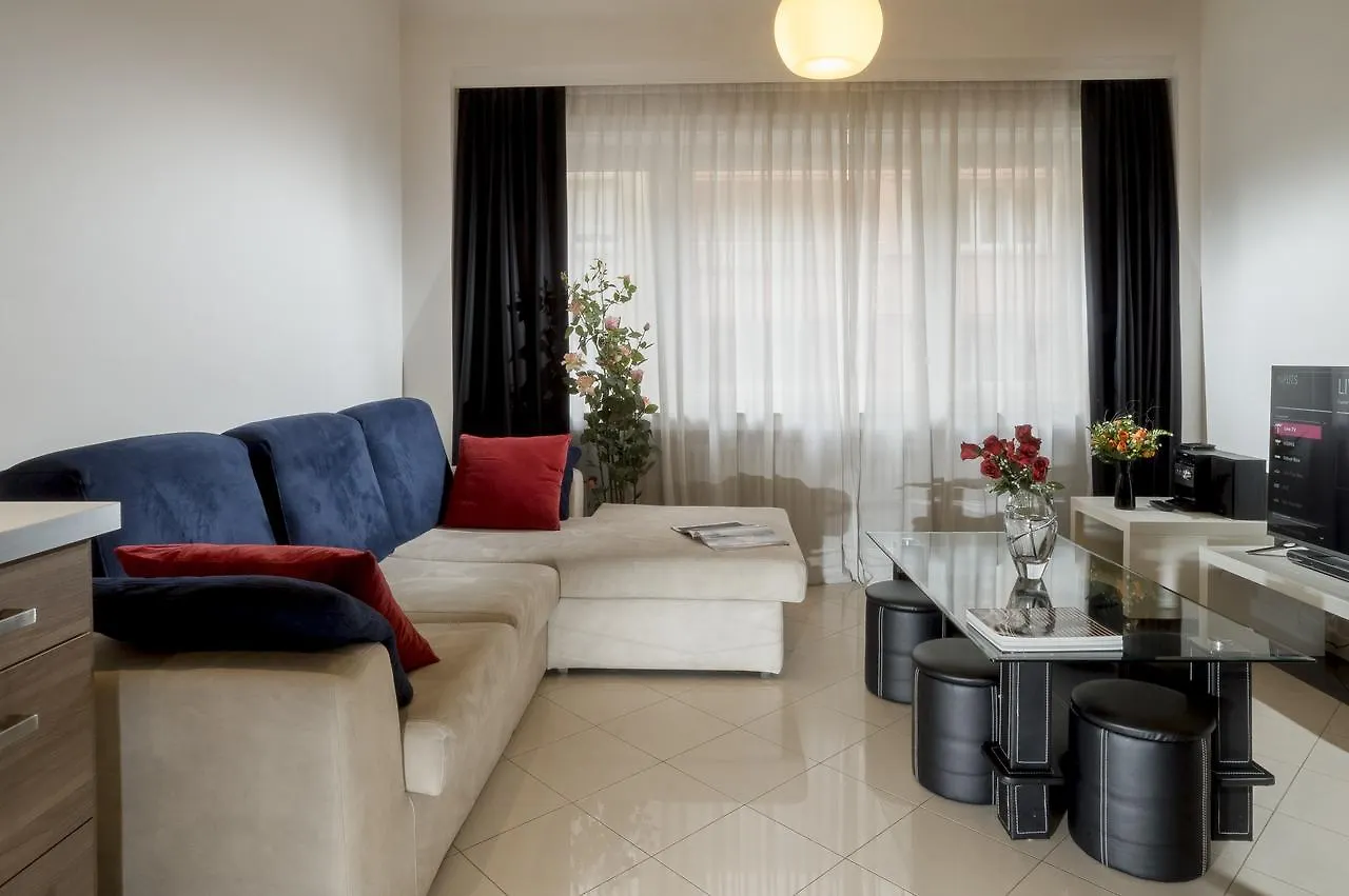 The Queen Luxury Apartments - Villa Serena 룩셈부르크