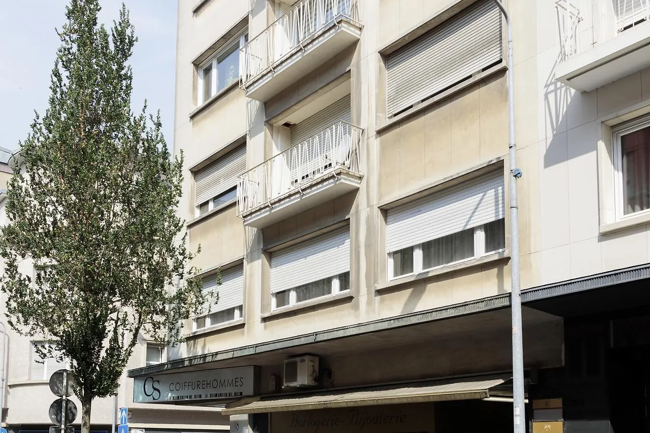 The Queen Luxury Apartments - Villa Serena 룩셈부르크