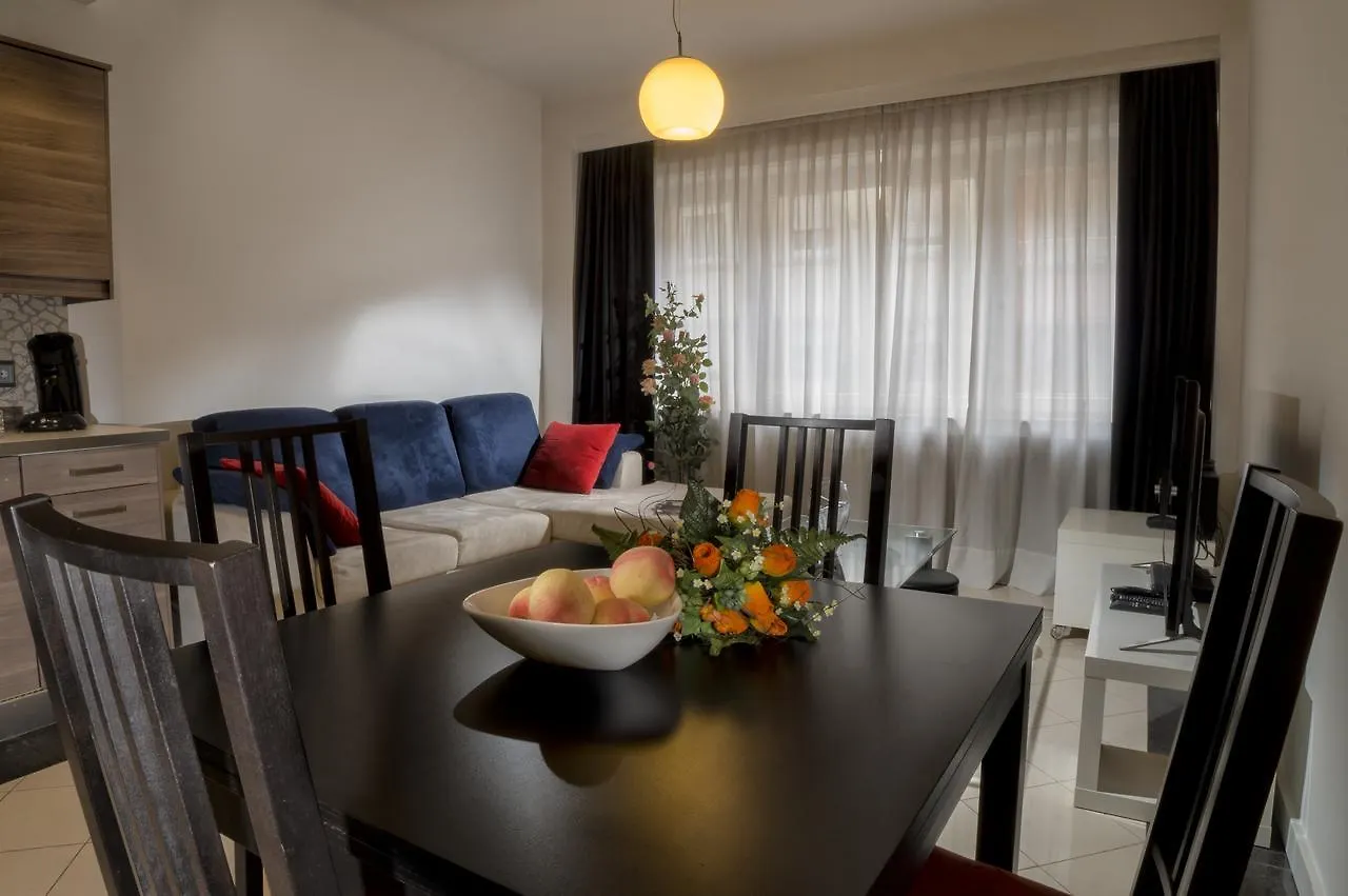 The Queen Luxury Apartments - Villa Serena 룩셈부르크 룩셈부르크