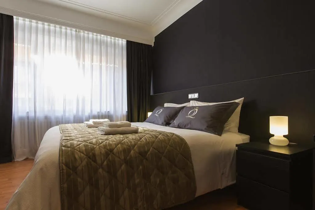The Queen Luxury Apartments - Villa Serena 룩셈부르크 룩셈부르크
