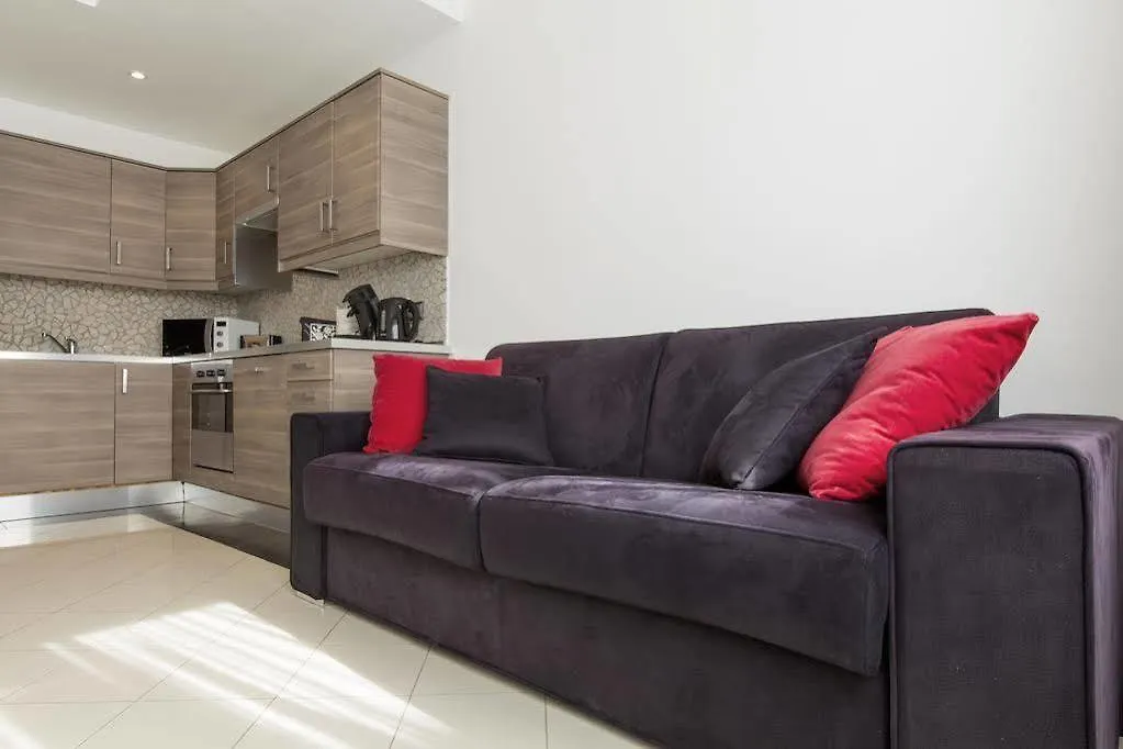 The Queen Luxury Apartments - Villa Serena 룩셈부르크