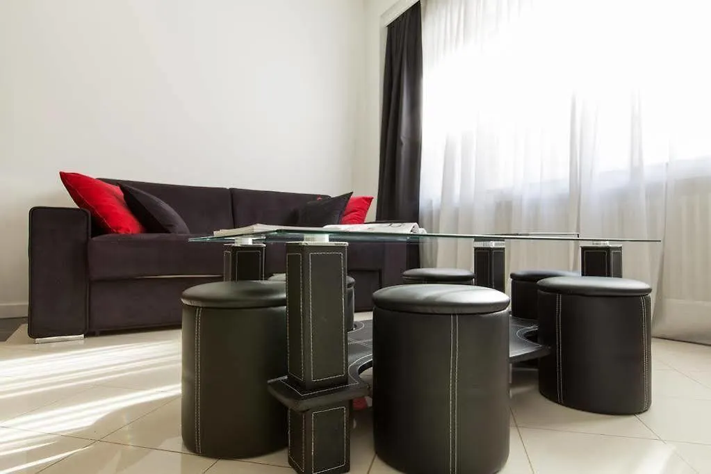 The Queen Luxury Apartments - Villa Serena 룩셈부르크