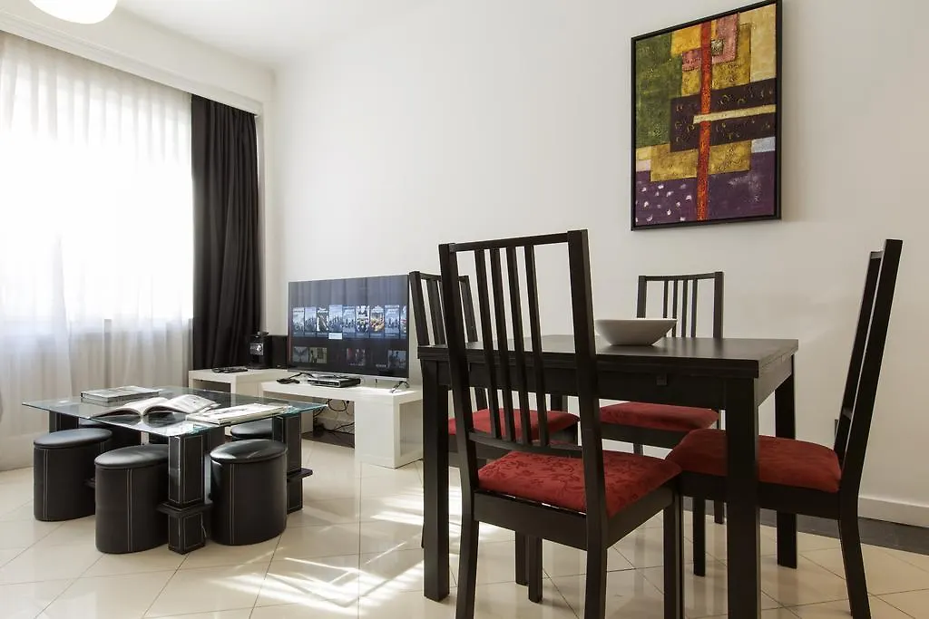 The Queen Luxury Apartments - Villa Serena Luxembourg Luxembourg
