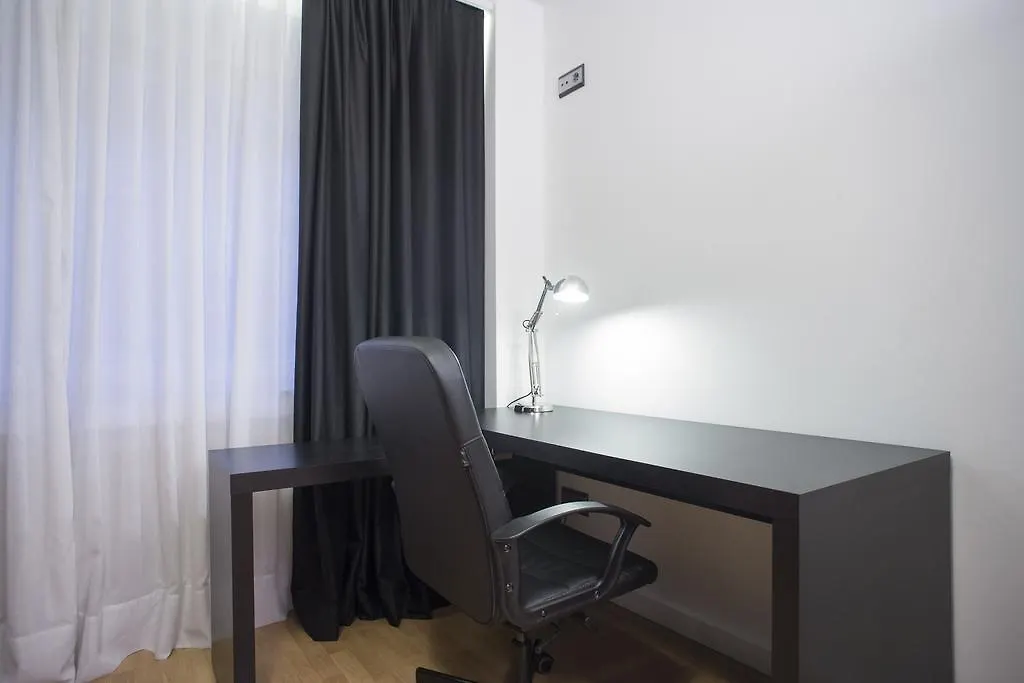 The Queen Luxury Apartments - Villa Serena Luxembourg
