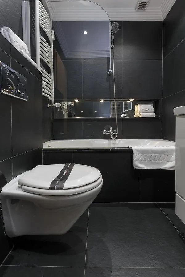 The Queen Luxury Apartments - Villa Serena Luxembourg