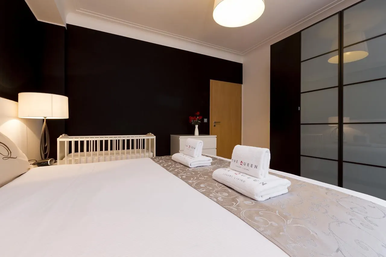 The Queen Luxury Apartments - Villa Serena Luxembourg 0*,  Luxembourg