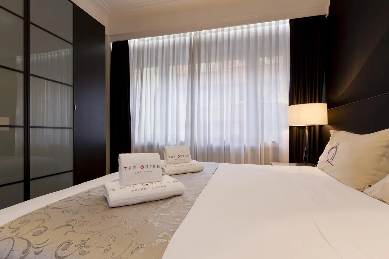 The Queen Luxury Apartments - Villa Serena Luxembourg