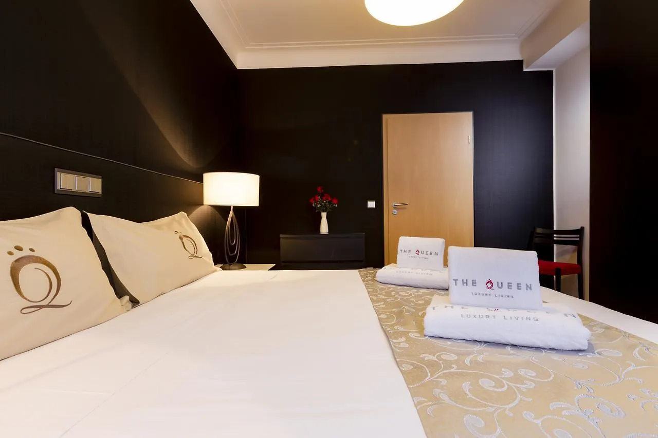 The Queen Luxury Apartments - Villa Serena Luxembourg Luxembourg