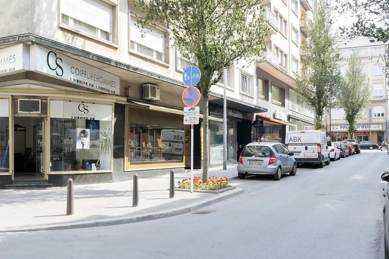 The Queen Luxury Apartments - Villa Serena Luxembourg 0*,