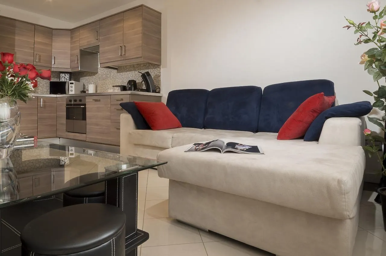 The Queen Luxury Apartments - Villa Serena Luxembourg Luxembourg