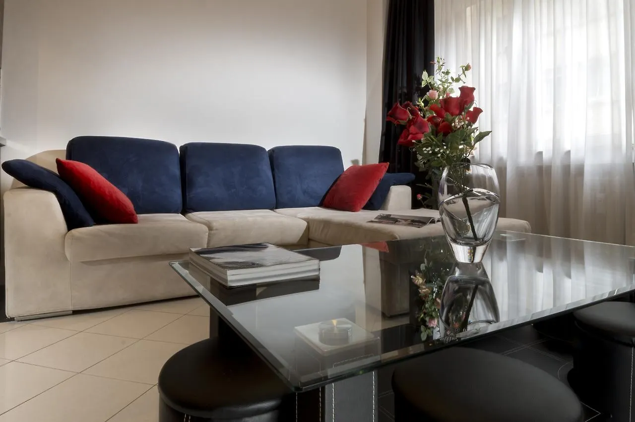 The Queen Luxury Apartments - Villa Serena Luxembourg