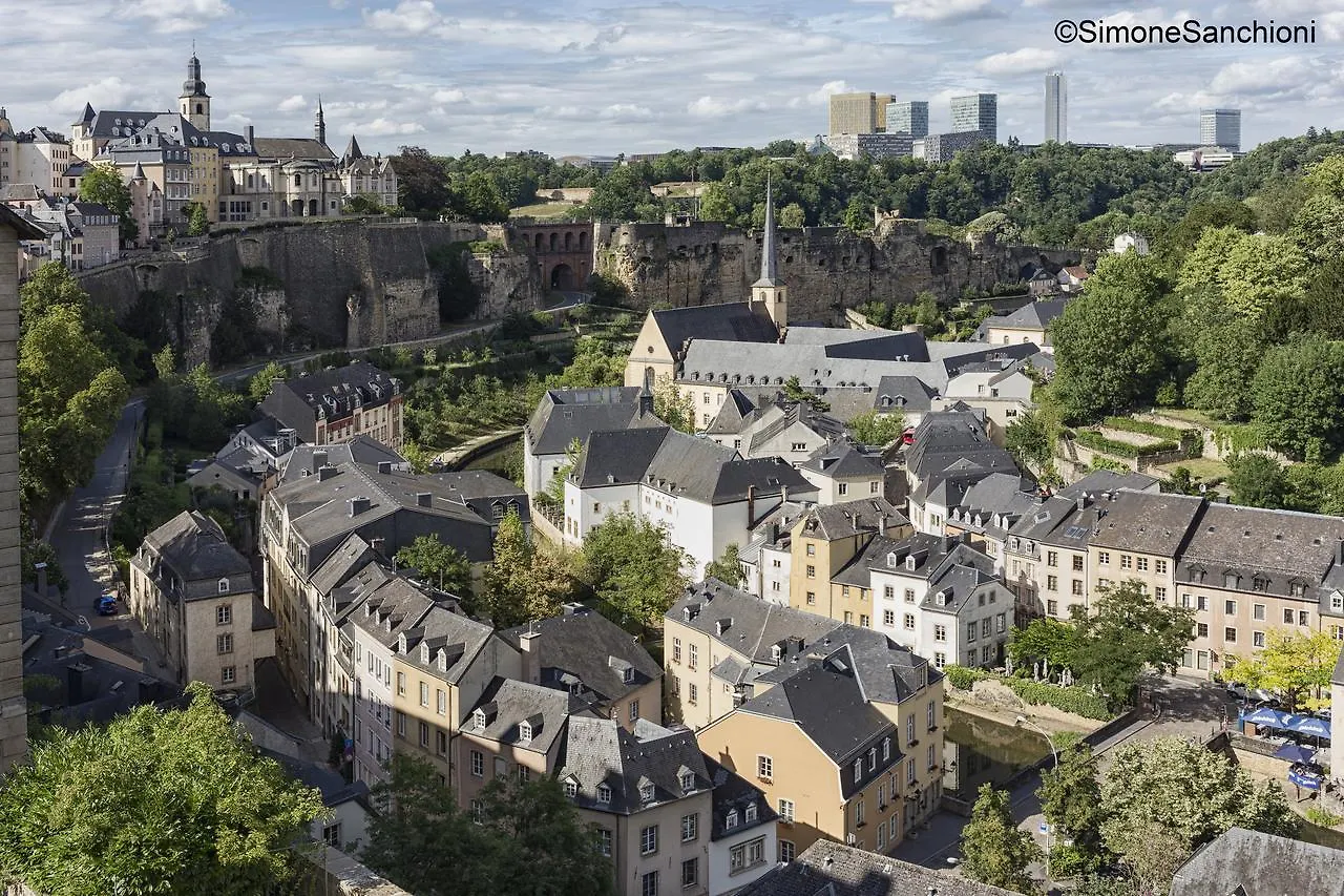 The Queen Luxury Apartments - Villa Serena Luxembourg