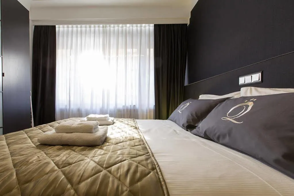 The Queen Luxury Apartments - Villa Serena Luxembourg