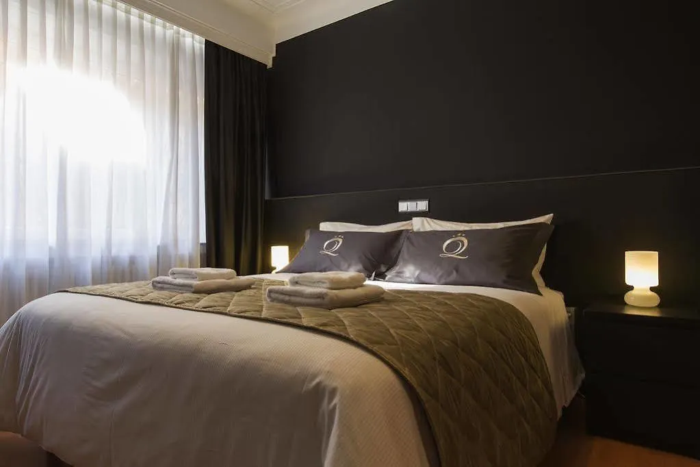 The Queen Luxury Apartments - Villa Serena Luxembourg