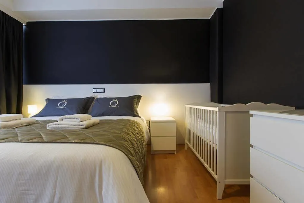 The Queen Luxury Apartments - Villa Serena Luxembourg Luxembourg
