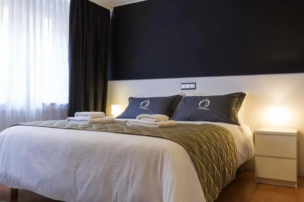 The Queen Luxury Apartments - Villa Serena Luxembourg Luxembourg